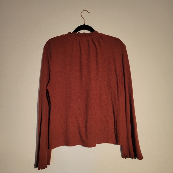 Madewell Blouse (X-large) - Picture 2 of 3